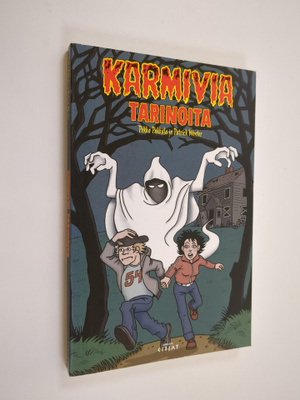 Pekka Pakkala : Karmivia tarinoita