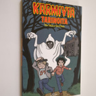 Pekka Pakkala : Karmivia tarinoita - pikkukuva 1