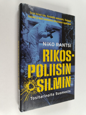 Niko Rantsi : Rikospoliisin silmin