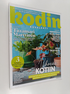 Kodin kuvalehti 4/2023