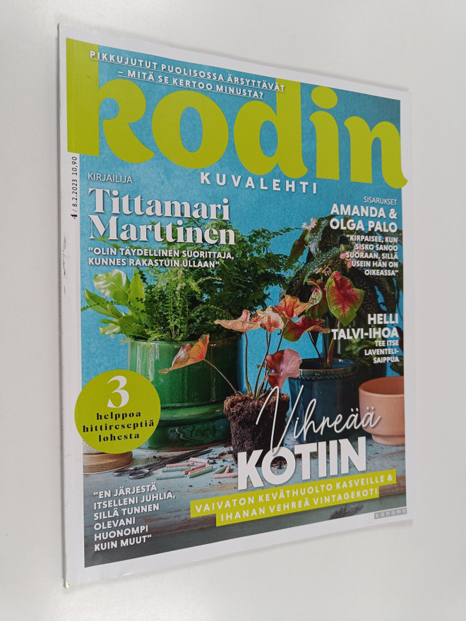 Kodin kuvalehti 4/2023