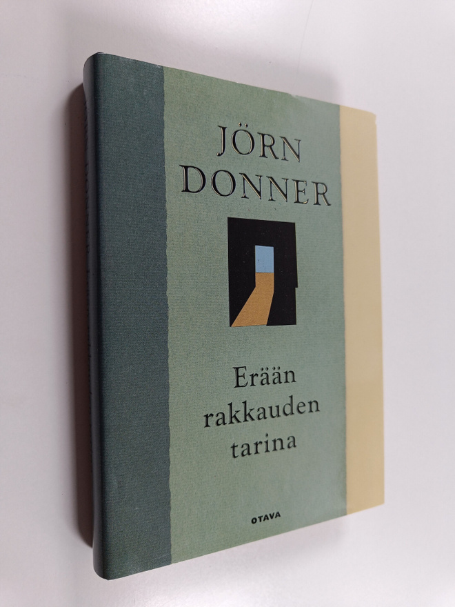 Jörn Donner : Erään rakkauden tarina