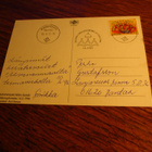 e - leima pk åland 1996 åland 2,40 sång och glädje l.loisto - pikkukuva 3
