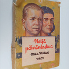 Mika Waltari : Neljä päivänlaskua - pikkukuva 1