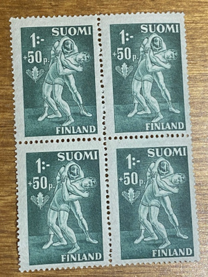 URHEILUMERKKEJÄ 1MK+50PEN NELIÖ**