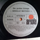 Mireille Mathieu - Et Tu Seras Poète + Die Großen Erfolge LP - pikkukuva 4