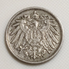 Saksa 10 Pfennig 1904D - pikkukuva 2