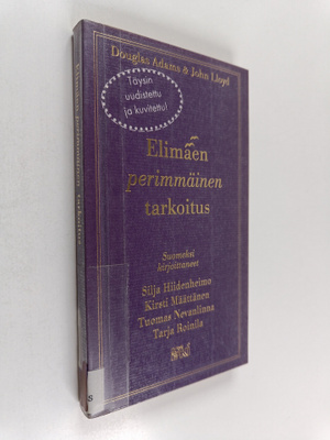 Elimäen perimmäinen tarkoitus