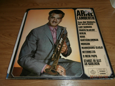 LP Arne Lamberth