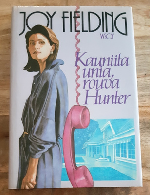 Joy Fielding - Kauniita unia, rouva Hunter
