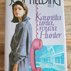 Joy Fielding - Kauniita unia, rouva Hunter - pikkukuva 1