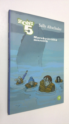 Sally Altschuler : Myrskyävällä merellä