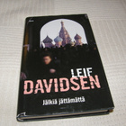 Leif Davidsen Jälkiä jättämättä -sid - pikkukuva 1