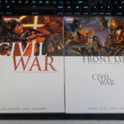2kpl Marvel Civil War-sarjiksia - pikkukuva 1
