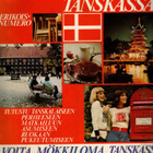 Me Naiset n:o 18 1975 Me Naiset Tanskassa. Emmi. Pirkkoliisa - pikkukuva 1