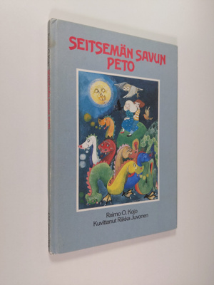 Raimo O. Kojo : Seitsemän savun peto