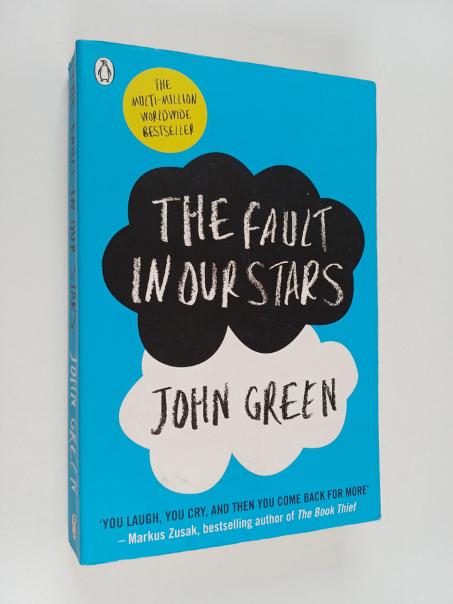 John Green : The Fault in Our Stars