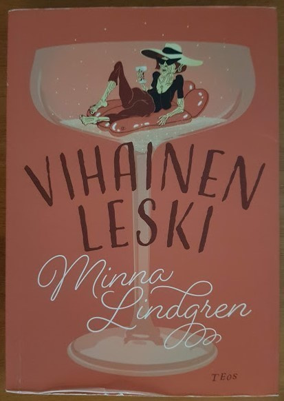 Minna Lindgren: Vihainen leski