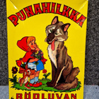Punahilkka lautapeli. Paletti 2432 - pikkukuva 1