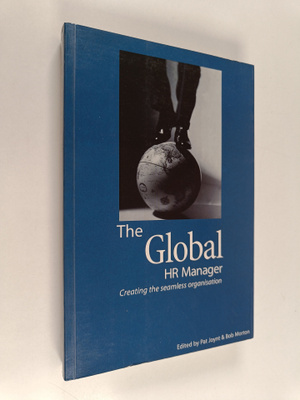 The global HR manager