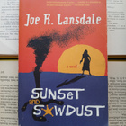 Joe H. Lansdale - Sunset and Sawdust (softcover) - pikkukuva 1