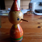 Vanha puunukke, Pinokkio? - pikkukuva 2