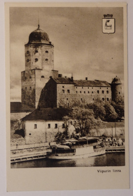 Viipurin Linna, kortti no 01430
