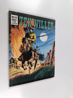 Tex Willer 13/2001