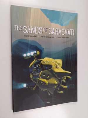 Petri Tolppanen : The sands of Sarasvati