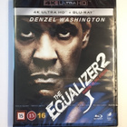 The Equalizer 2 (4K Ultra HD + Blu-ray) 2018 (UUSI!) - pikkukuva 1