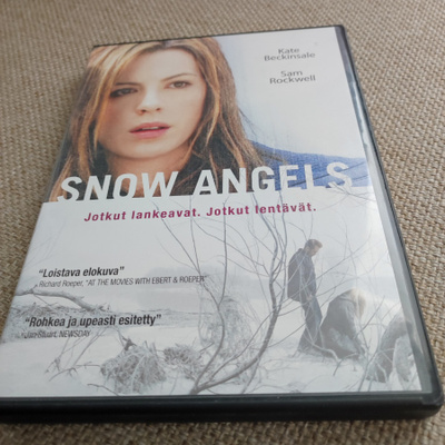 Snow Angels (DVD) *Kate Beckinsale*