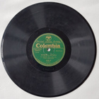 Savikiekko - W. Frank & Willy Larsen 1926 - Columbia 3035-F - pikkukuva 4