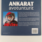Kari Vainio : Ankarat avotunturit : retkeile turvallisest... - pikkukuva 2