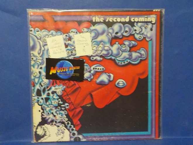 THE SECOND COMING - S/T EX/EX- U.S -70 LP