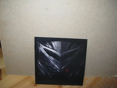 Fireal:Dark side cd