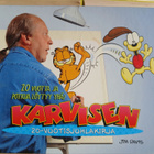 Jim Davis - Karvisen 20-vuotisjuhlakirja (sid.) - pikkukuva 1