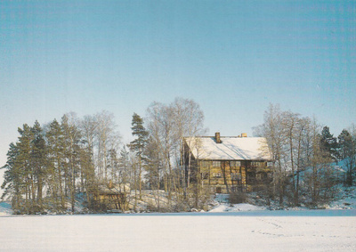 Tuusula: Halosenniemi