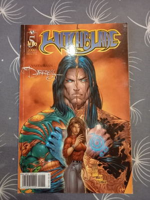 Witchblade 5/2000