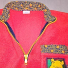 DISNEY WINNIE THE POOH FLEECE PUSERO KOKO ARVIO 100 - pikkukuva 4