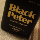 BLACK PETER LIKÖÖRIPULLO - pikkukuva 5