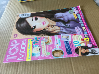 TOP MODEL LEHTI 1/2015 HYVÄ