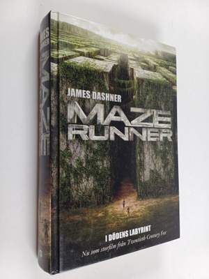 James Dashner : I dödens labyrint