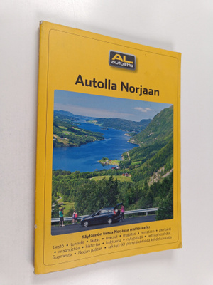 Risto Hemming : Autolla Norjaan
