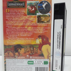 Leijonakuningas II Jylhäkallion Ylpeys (2.) (WD, vhs) - pikkukuva 4