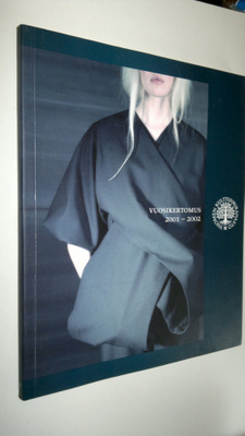 Suomen kulttuurirahasto 2001-2002 vuosikertomus