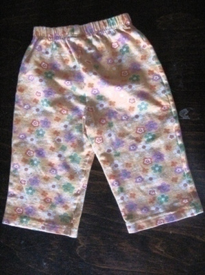 Trikoohousut 60 cm