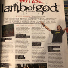 Metal Hammer March 2014. - pikkukuva 4