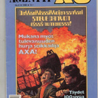 Agentti X9 n:o 8 1989  Steve Canyon Punatukka. - pikkukuva 1