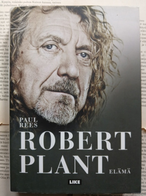 Paul Rees - Robert Plant: elämä (sid.)