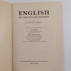 Arthur M. Jensen : English by the Nature Method - pikkukuva 2